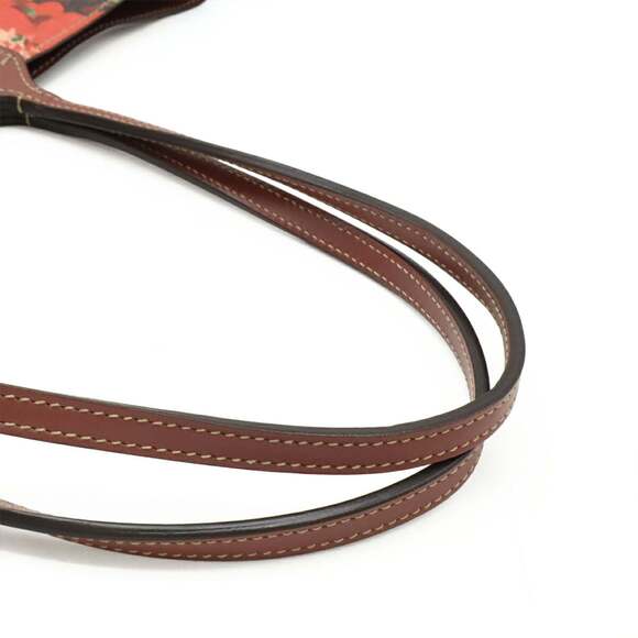 GUCCI Cream Leather Shoulder Bag - Picture 5 of 8